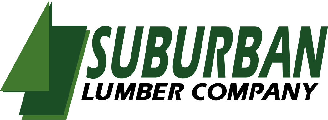 Suburban Lumber Company logo