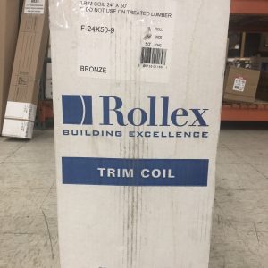 Image of Rollex Coil Trim in Box
